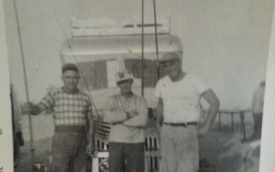 The Way We Were and A Table Talk Van