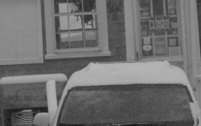 Block Island Winter Peace