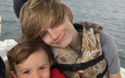 He was the son of a fisherman