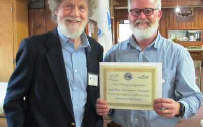 A year full of characters, present and past tense