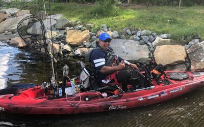 RI Kayak Bassin’ is ready for a very big year