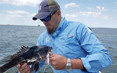 Fish are in but access might keep us from them