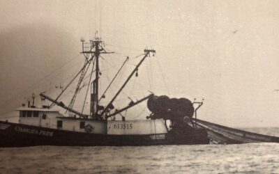 Secret lures, late season squid, then fair winds for Carl Whitney and Captain Charlie Niles