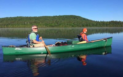 Missing it all in Maine