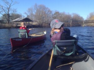 Canoeing Rhode Island Rivers