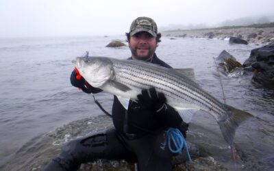 Julio Silva Shares Surfcasting Tips