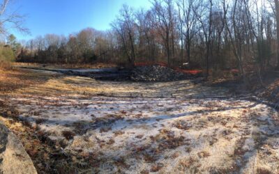 Warren Winders’ Wild River