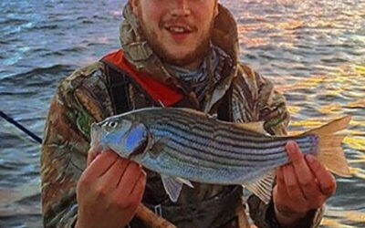 Protecting Beaver River Brookies