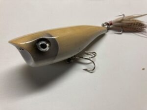 Thayer Creates Finest Fishing Lures • The Fish Wrap Writer, Rhode Island