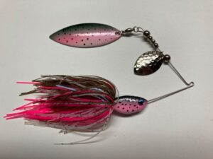 Thayer Creates Finest Fishing Lures • The Fish Wrap Writer, Rhode