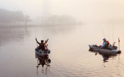 How To Find Stripers & Friends with OSKF