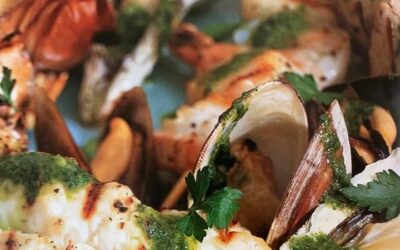 Chef Lucia’s Fall Feast