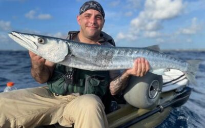 Fish are Hall around us this week