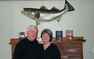 Frank & Joyce Daignault: Outdoorsman’s Writers & Teachers