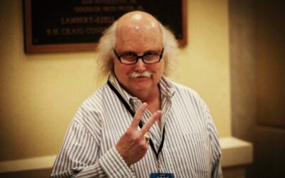 Meeting Writer Don Barone