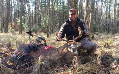 Tom Adams Talks Hunting