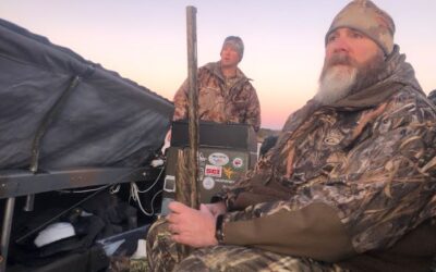 Shooting and Missing Many Ducks