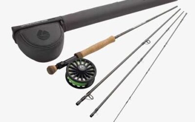 Redington’s New Wrangler Fly Rods