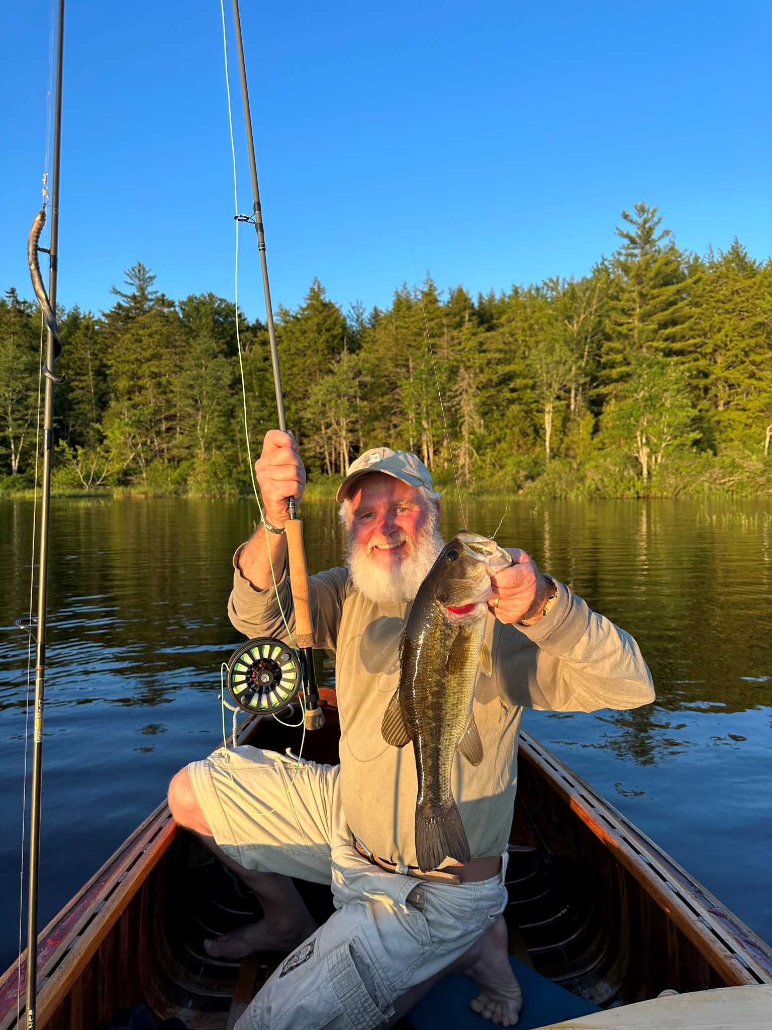 Redington's New Wrangler Fly Rods • The Fish Wrap Writer, Rhode Island