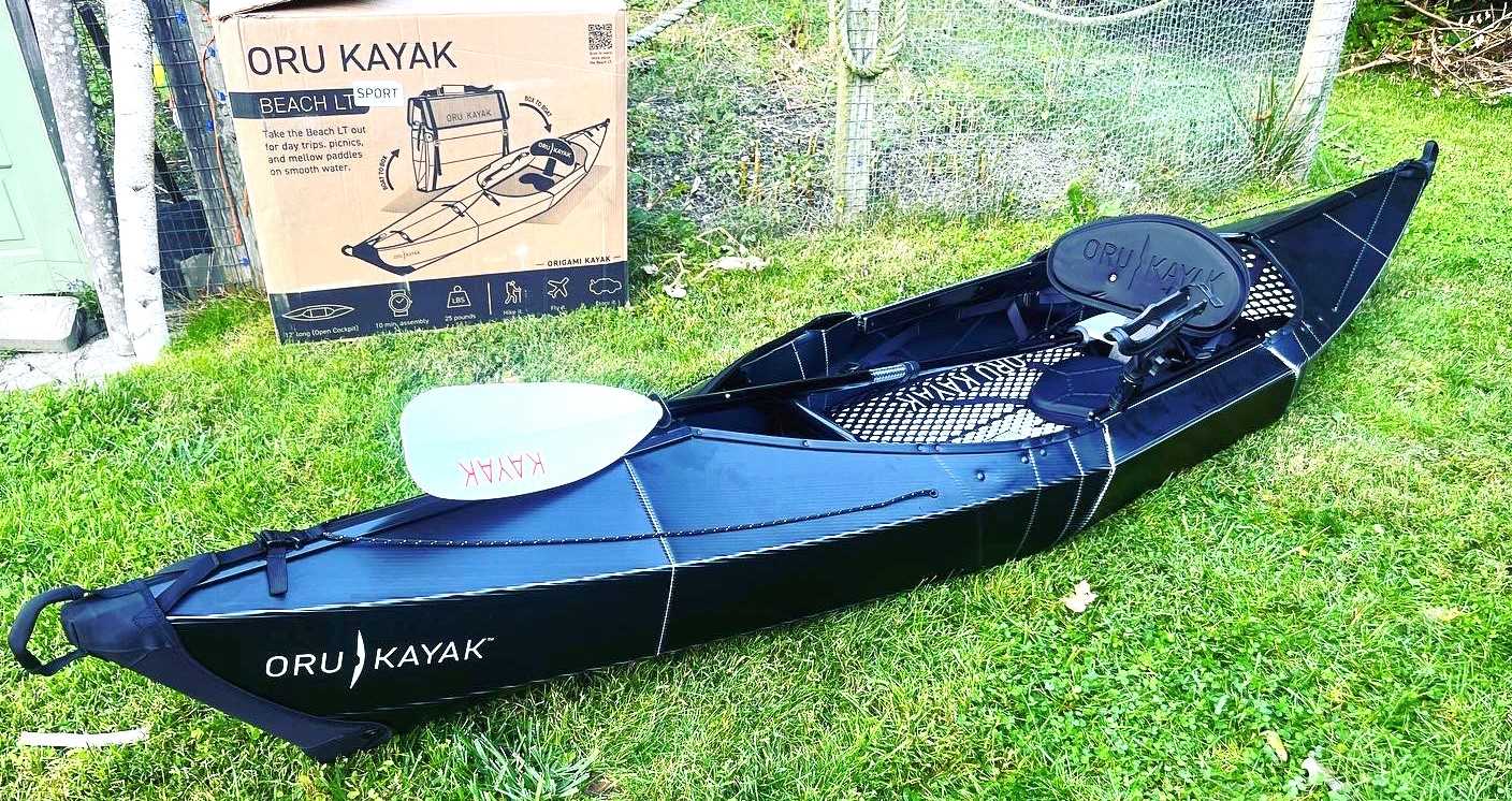 Oru Dry Bag - Oru Kayak