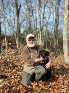 Hunting Pheasant with Bruce and Sedna
