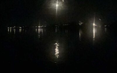 Striper Fishing Through Fall’s Twilight