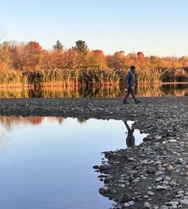 Thirsty For Pulaski's Salmon River