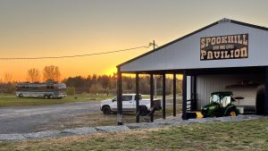 Thirsty For Pulaski's Salmon River