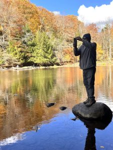 Thirsty For Pulaski's Salmon River