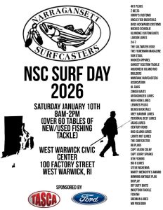 2026 Surfcasters Surf Day