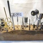 Gerry Engel's Beautiful Fly Tying Tools