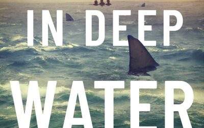 Author Michael Tougias, Sharks and Survival
