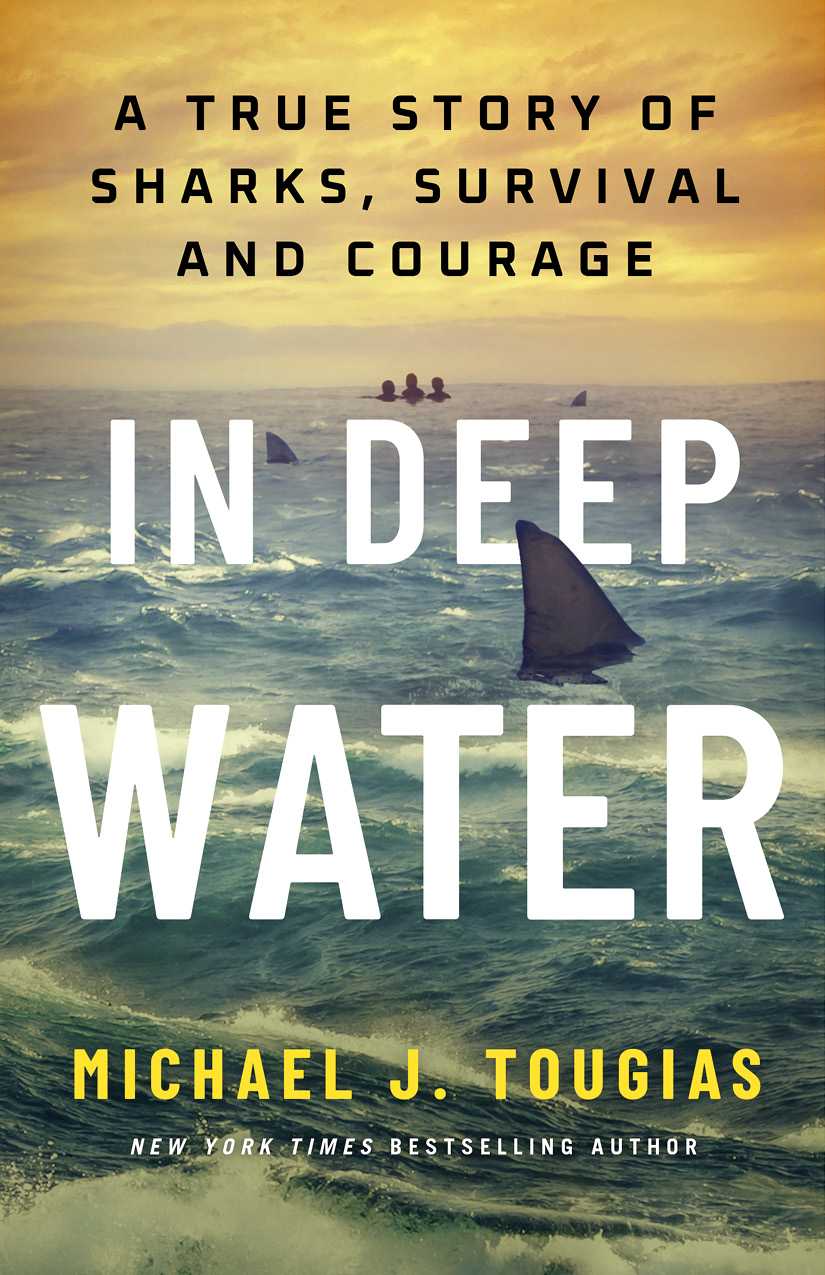 Michael Tougias, Sharks and Survival